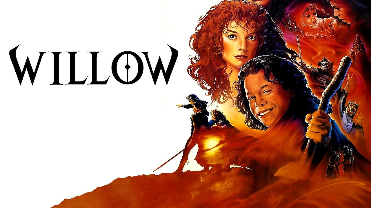 Willow 1988 ~suite~ by James Horner