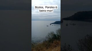 Búzios, RJ. Visões do mar #shorts