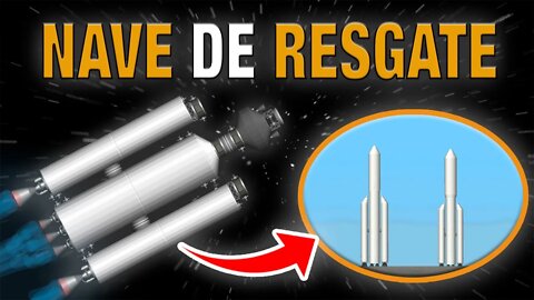 Construindo a Nave de Resgate | #4 | 4 Luas de Júpiter | Spaceflight Simulator