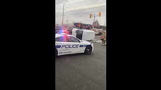 Mississauga Accident