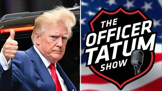 Officer Tatum: Did Donald Trump Refuses to Hand Over Documents?