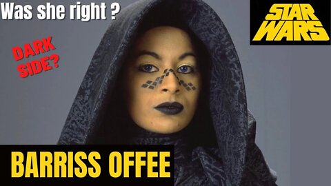 Barriss Offee full story: Was she right about the Jedi?