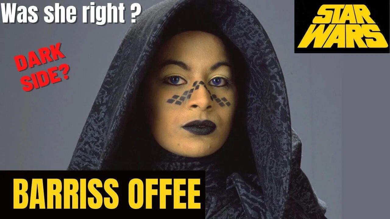 Barriss Offee full story: Was she right about the Jedi?