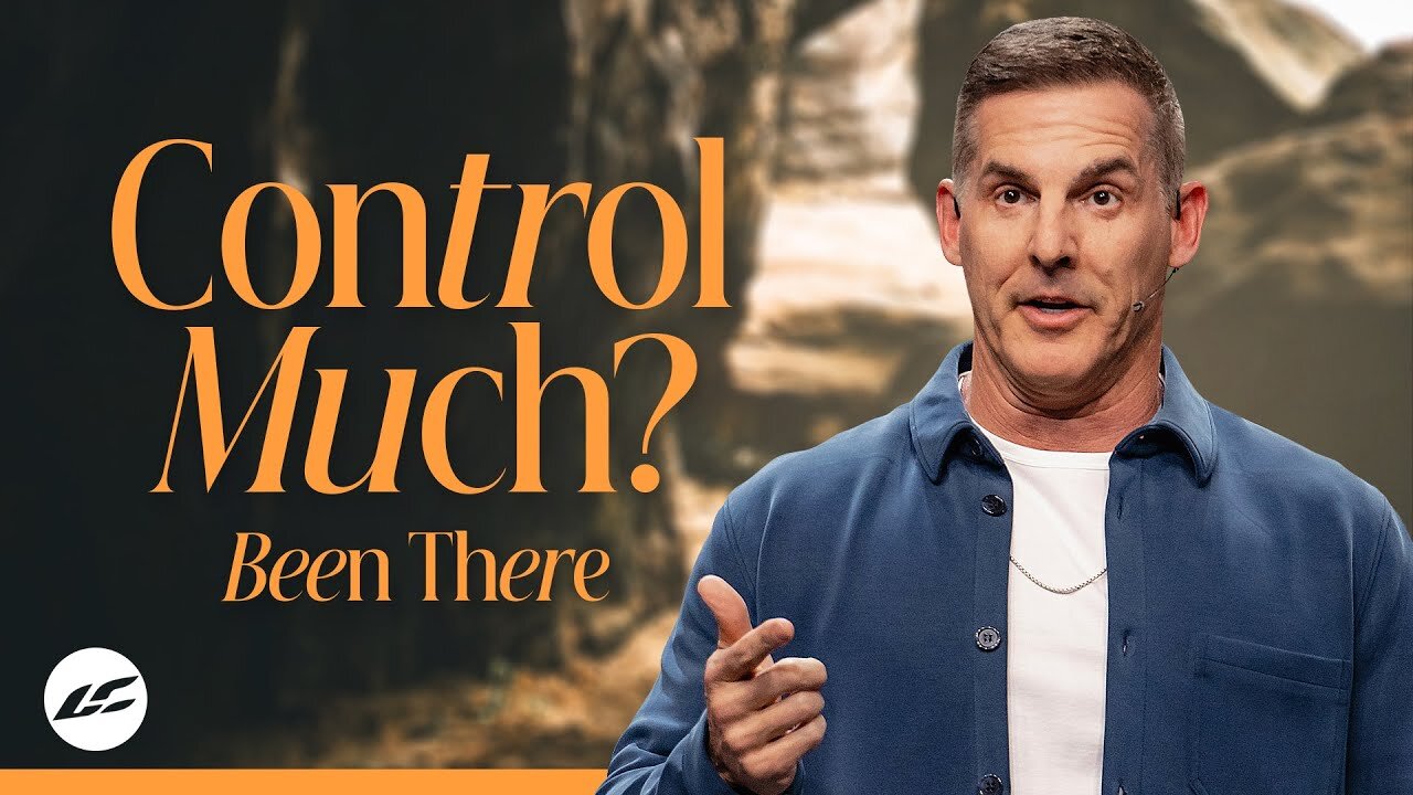 Stop Controlling That (Why Your Illusion of Control Isn't Working) - CRAIG GROESCHEL