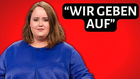 Ricarda Lang rutscht die Wahrheit raus@Der Abgeordnete🙈