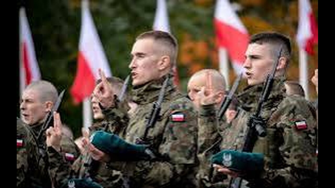 Russian missiles in Polish airspace. NATO preps for war