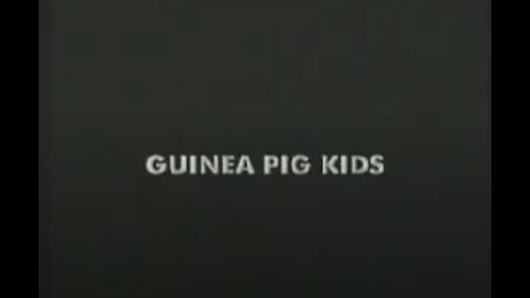 Guinea Pigs BBC Documentary Fauci