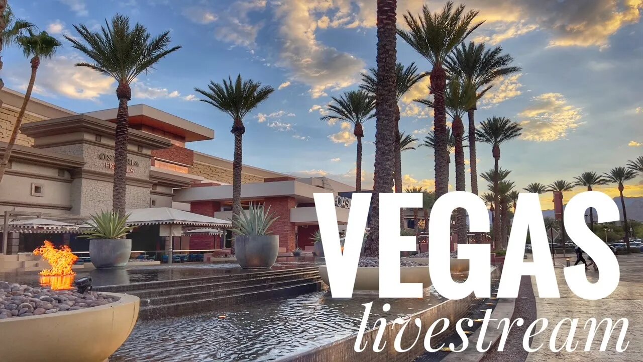 Vegas LIVESTREAM - Only HARDCORE Vegas Lovers Come HERE… 😯 Wow! 1080p 60fps Stream