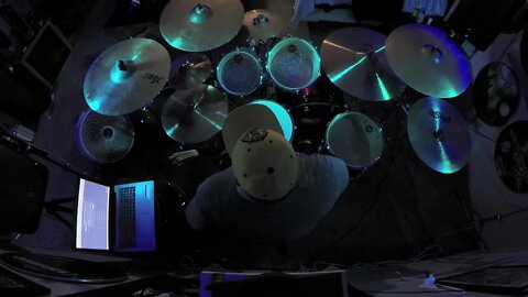 Baker Street, Gerry Rafferty Drum Cover