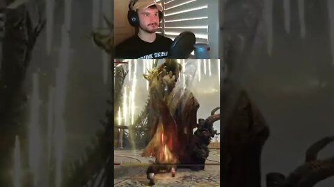 OP STR Build VS Morgott, The Omen King. Sub for more OP Builds