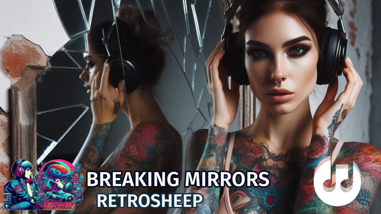 BREAKING MIRRORS Retrosheep INDIE Sessions #newsong #superstition