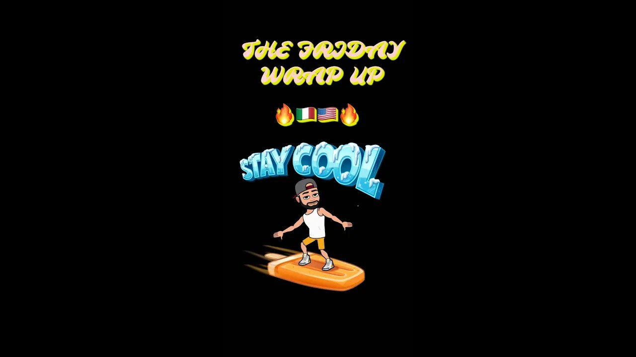 The Friday Wrap Up 6 24 22