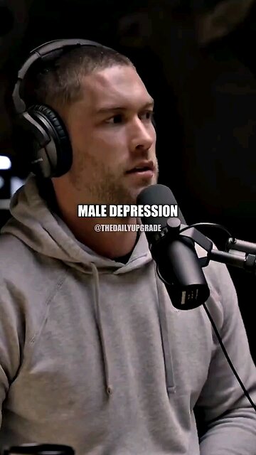 male depression