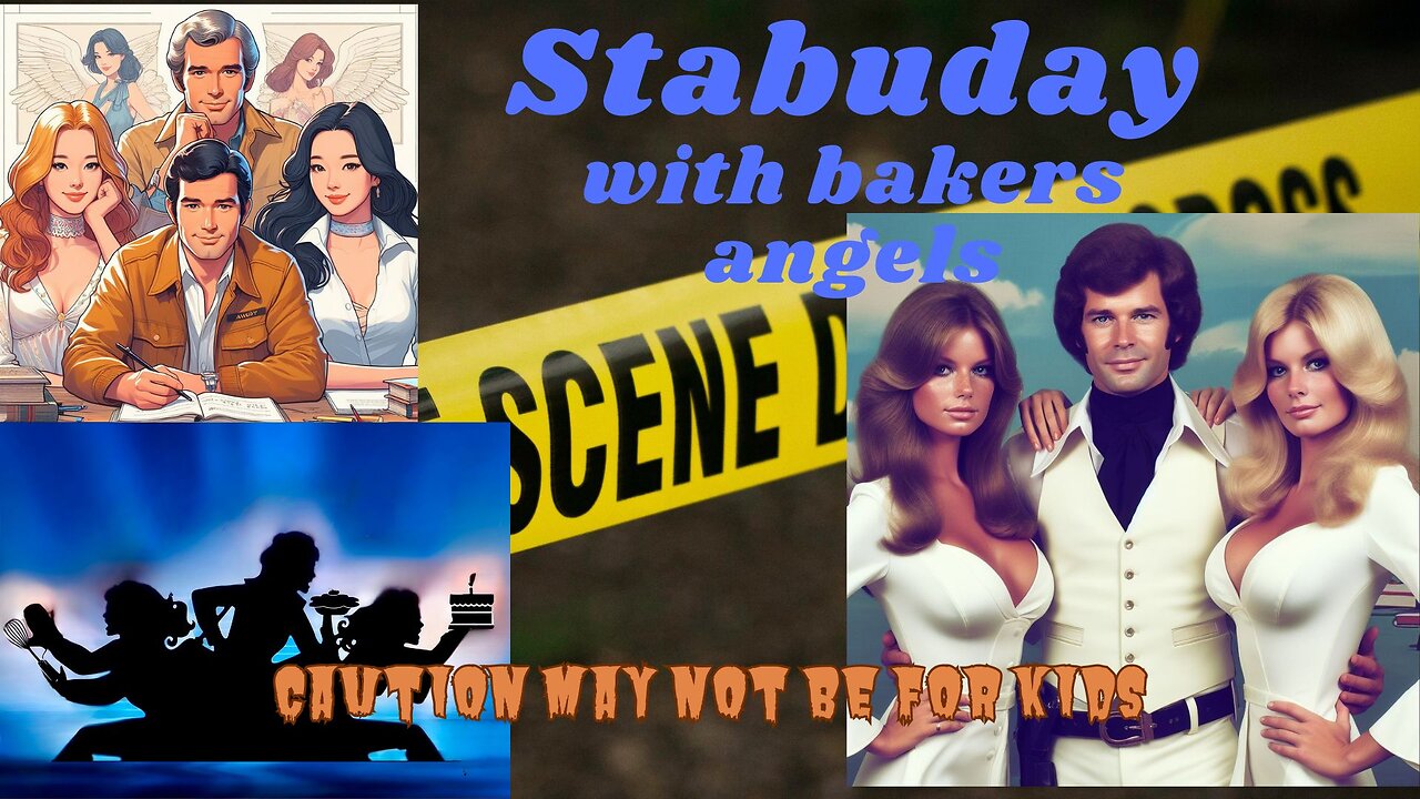 Stabuday with the angels feb 9 with guests