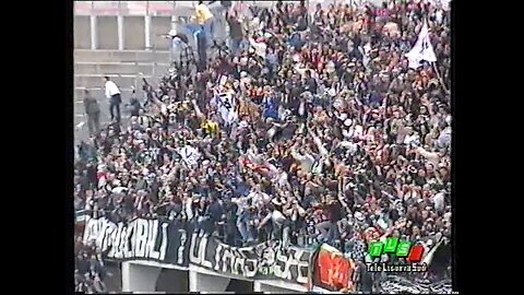 Livorno-Spezia 0-1 (07.04.2002)