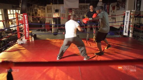 NOIR | Ep.18: Courtesy on the Range & in your Car, Pro Boxer Gary Russell Jr., & LaSorte Meets Karma
