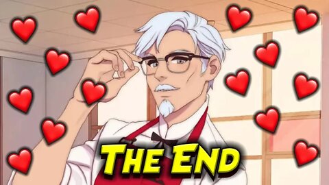 IT ALL ENDS HERE!!! - KFC: Dating Sim (Part 10 - FINALE)