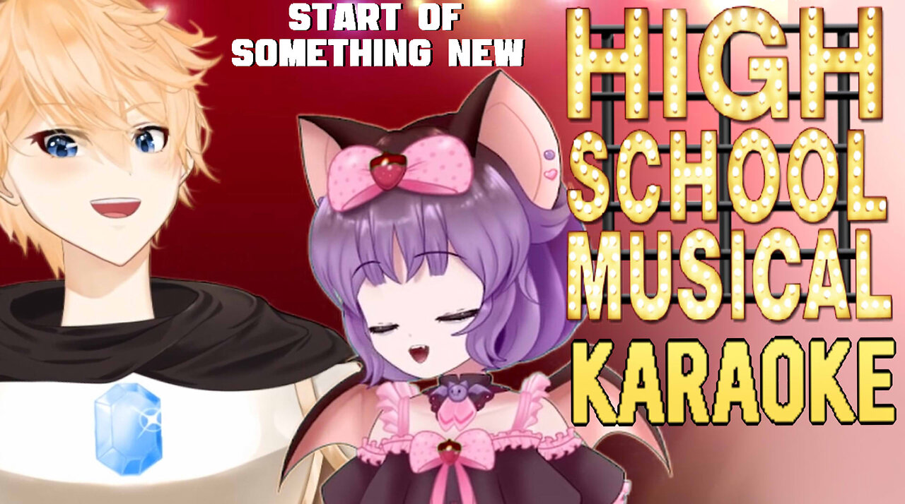 Cover Collab! (Start of Something New) with Miko Amai!