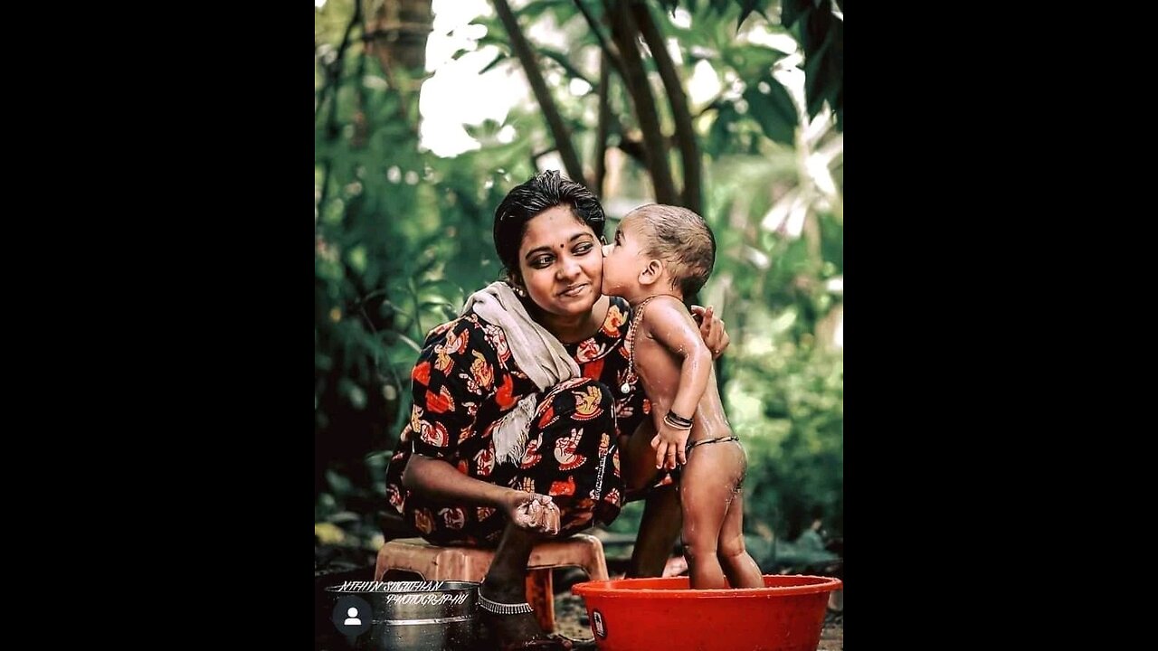 Mother's Responsibility.!❤️🥀