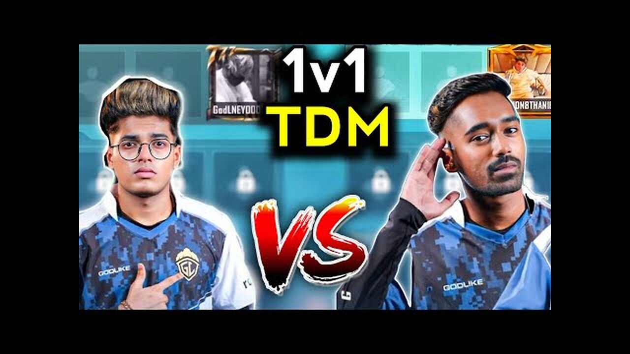 Jonathan 1v1 Tdm Challenge #bgmi #rumble #pubgmobile #bgmis #tdm