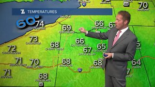 7 Weather 6pm update, Saturday, June 11