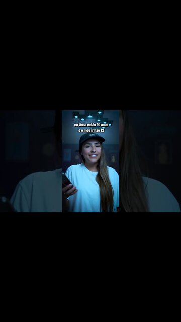 CONTANDO HISTÓRIAS DE TERROR COM A VOZ DO CEBOLINHA KKKKK #shorts