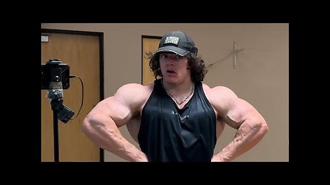 Spring Bulk Day 171 - Shoulders