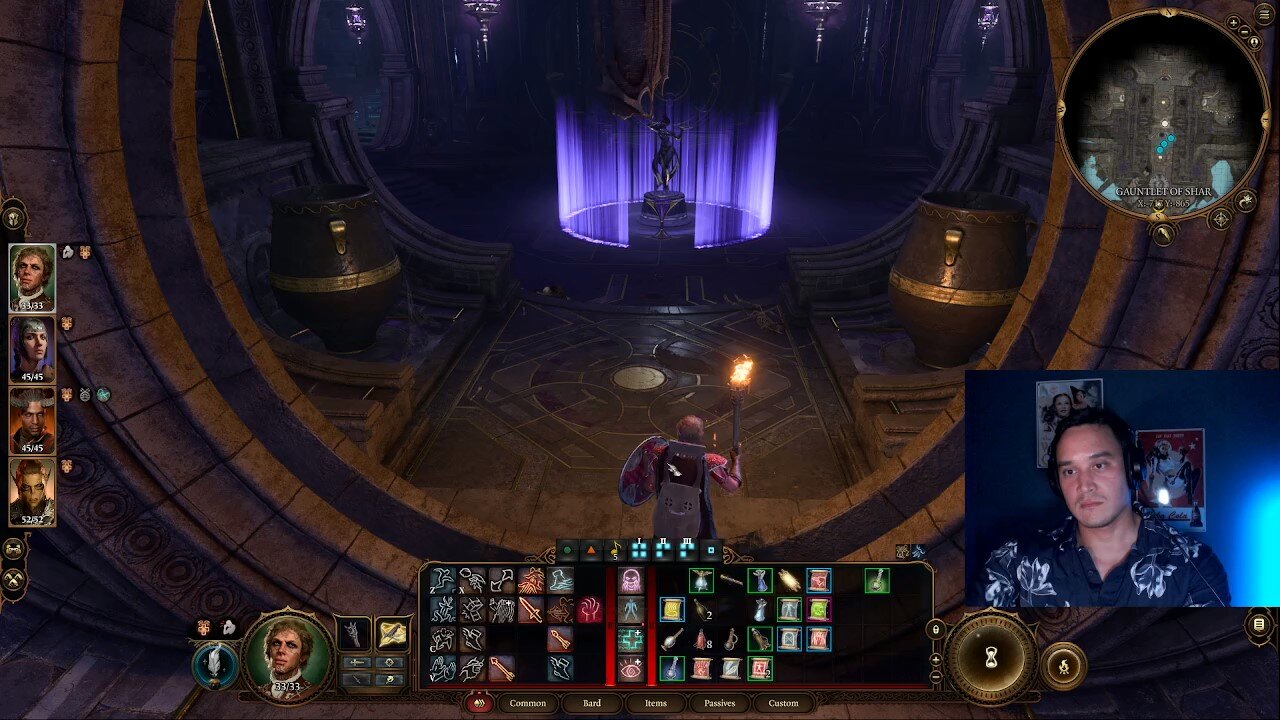 Baldur's Gate 3 Livestream: Session 19