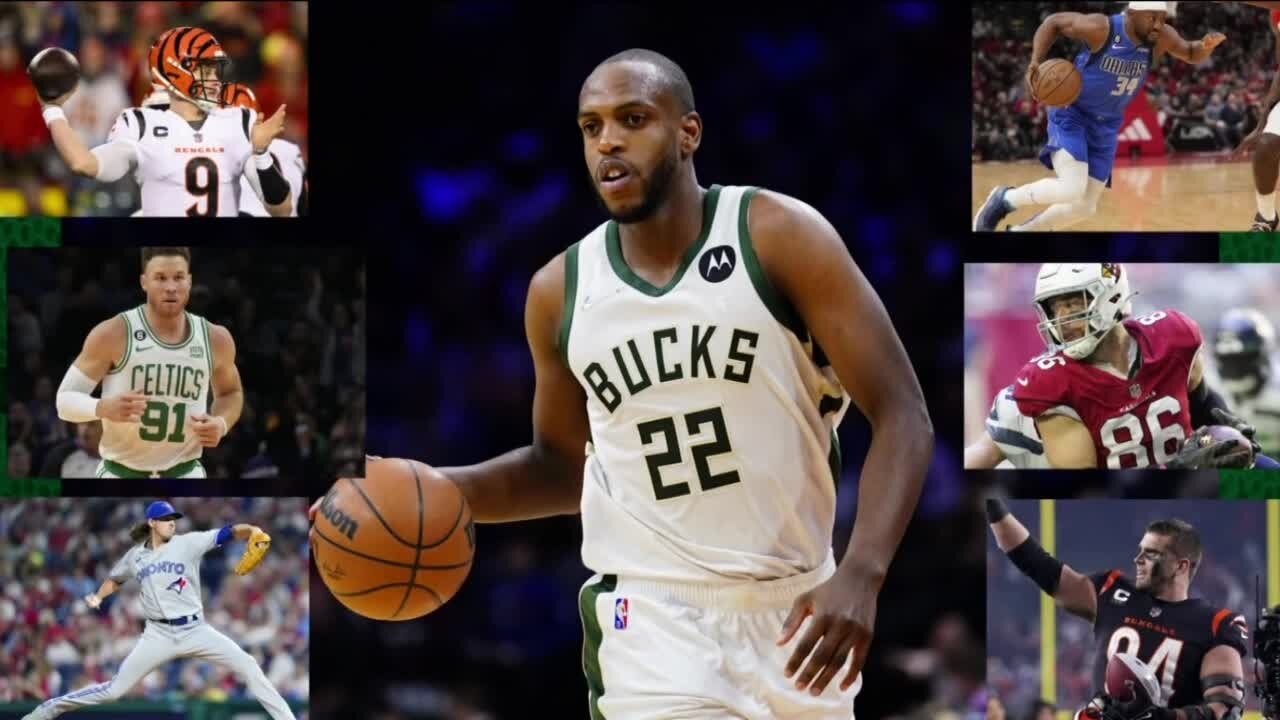 Milwaukee Bucks Khris Middleton invests in farming