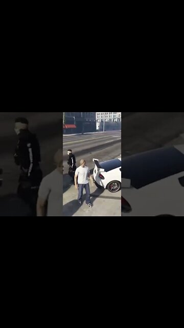 QUANDO VOCÊ ASSUME O B O SEM QUERER NO GTA RP #shorts