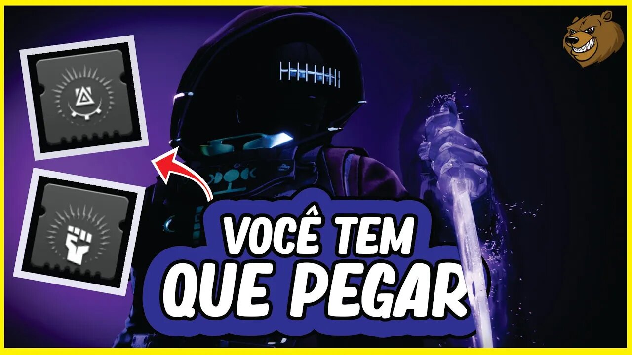 DESTINY 2 │ CAÇADORES VISITE ADA -1 E COMPRE ISSO AGORA!