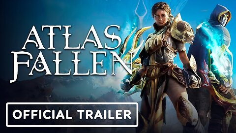 Atlas Fallen - Official 'Lord of the Sands' Trailer