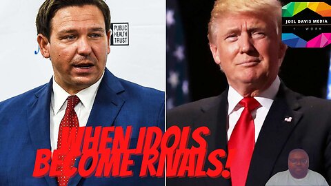 JDMN Live: When Idols Become Rivals; Ron Desantis running for President; RIP Tina Turner; more