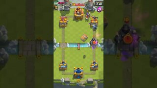 Battle [5] - Clash Royale - Kaun