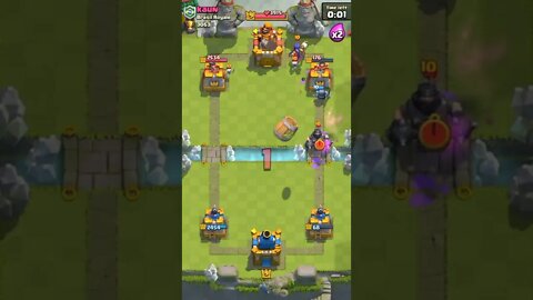 Battle [5] - Clash Royale - Kaun