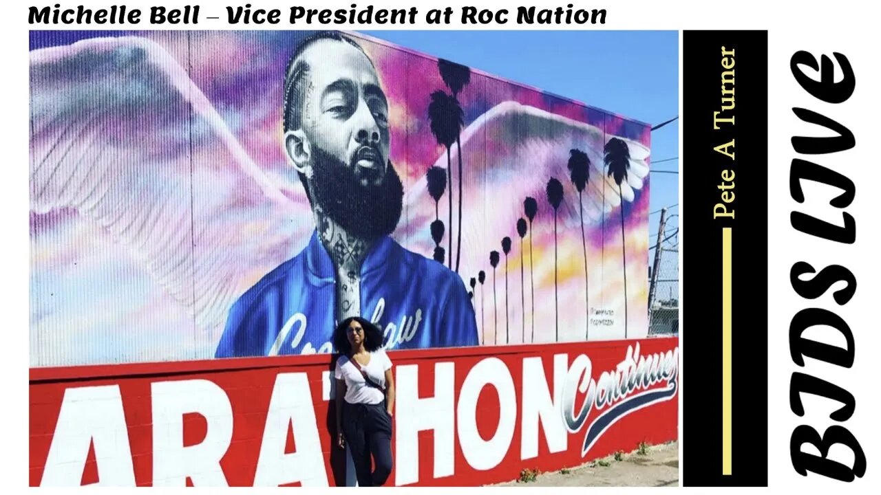 Michelle Bell - Vice President at RocNation