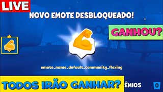 PRESENTE EMOTE GRÁTIS NO ZOOBA! VOCÊ GANHOU? ZOOBA: Jogo de Batalha Animal Live #42