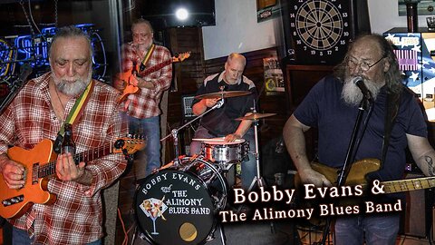 Bluesy Bliss: Dairyland & Bobby Evans at Plank Road Pub Bring Nightlife Nirvana!