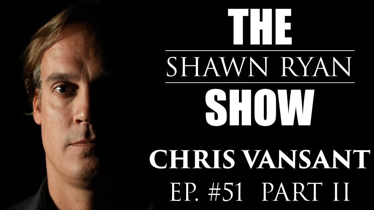 Chris VanSant - Delta Force / Killing Off the "Deck of Cards" & Capturing Saddam | SRS #51 (Part 2)