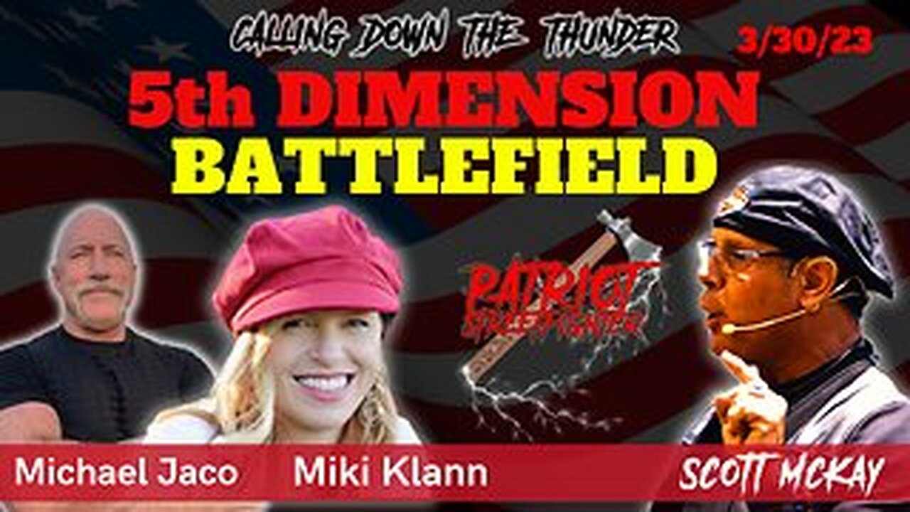 ROUNDTABLE, Mike Jaco & Miki Klann, How We Win This Epic Battle | April 1st, 2023 PSF