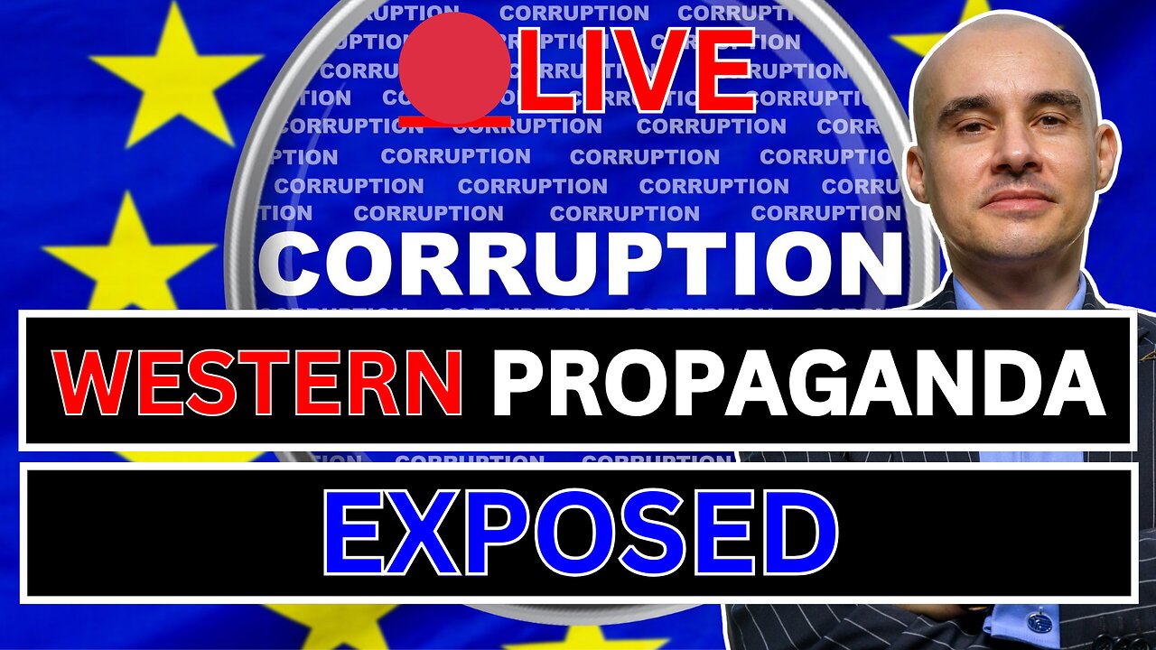 🔴 [LIVE]: Diogo Marques Show: The Western Propaganda Continues