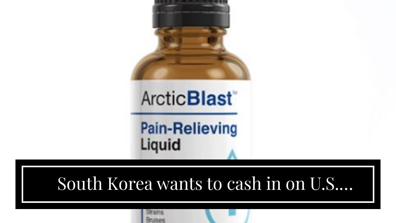 South Korea wants to cash in on U.S. taxpayer largesse… Thanks, Biden…