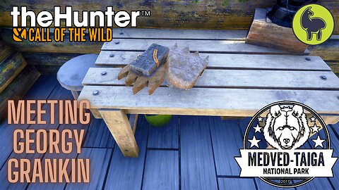 Meeting Georgy Grankin, Medved Taiga | theHunter: Call of the Wild (PS5 4K)