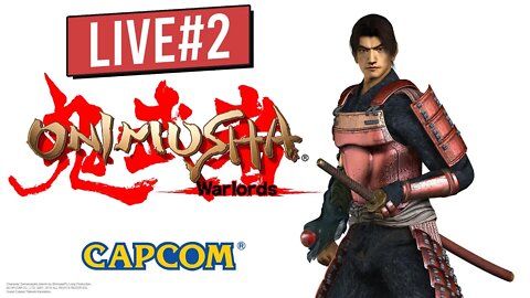 Onimusha Warlords Live Parte Final