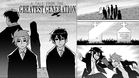 A Tale from the Greatest Generation chapter 6 Grief