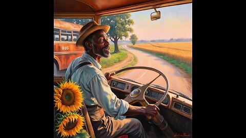 Andrew Bus Driver