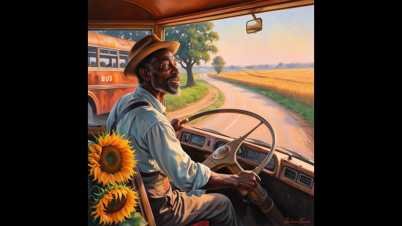 Andrew Bus Driver