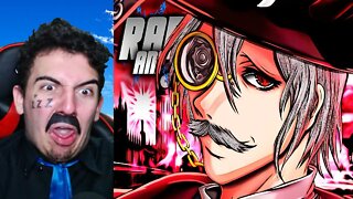 PASTOR REACT ♪ Jack Estripador | O Mal Da Humanidade | AniRap (@Prod Hunter)