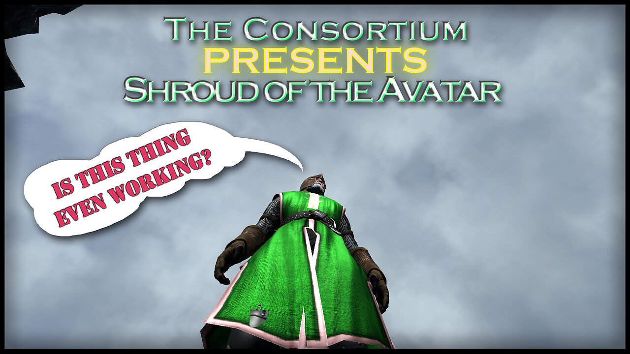 Shroud of the Avatar - Come chill with me while I check out whats new in SotA,