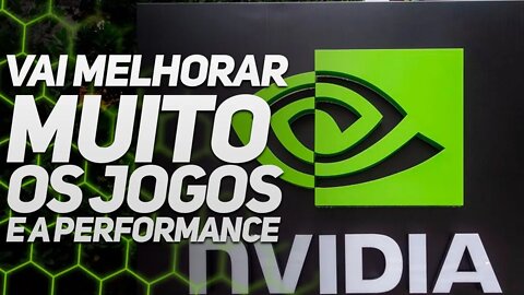 NOVA TECNOLOGIA INCRÍVEL DA NVIDIA VAI ACABAR COM AMD FidelityFX Super Resolution (FSR)?